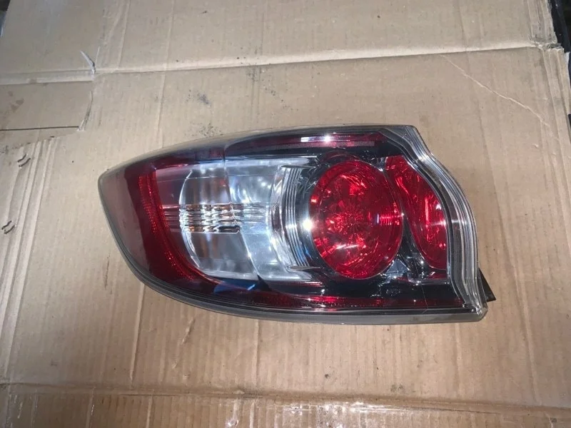 Фонарь Mazda 3 BCW851150F BL, задний левый