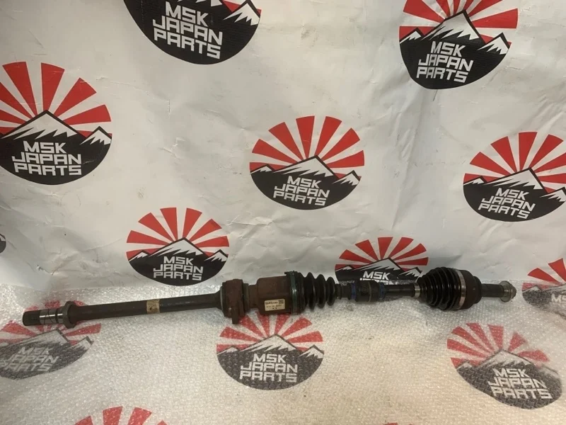 Привод Mazda 3 GG4425500A BK 2.0, передний правый