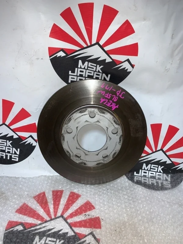 Тормозной диск Mazda 3 C24Y3325XB BL 1.6, передний