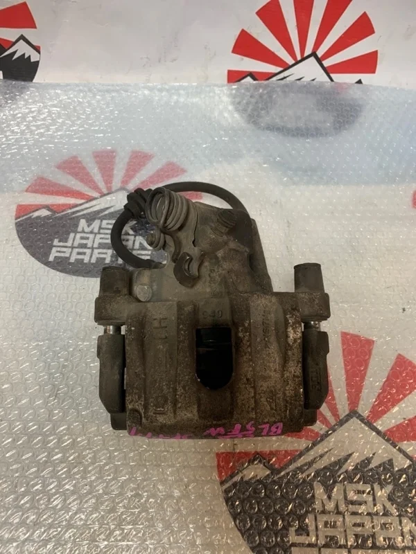 Тормозной суппорт Mazda 3 BPYK2671XC BL, задний левый