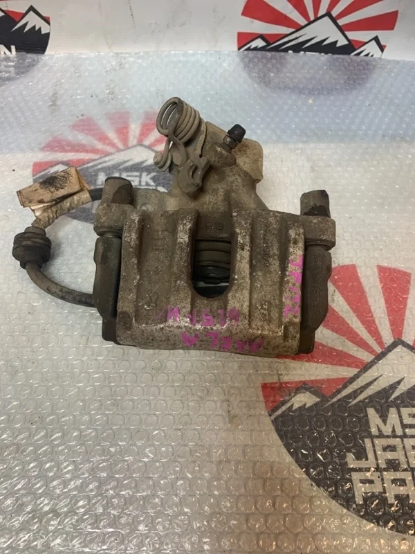 Тормозной суппорт Mazda 3 BPYK2671XC BL 1.6, задний левый