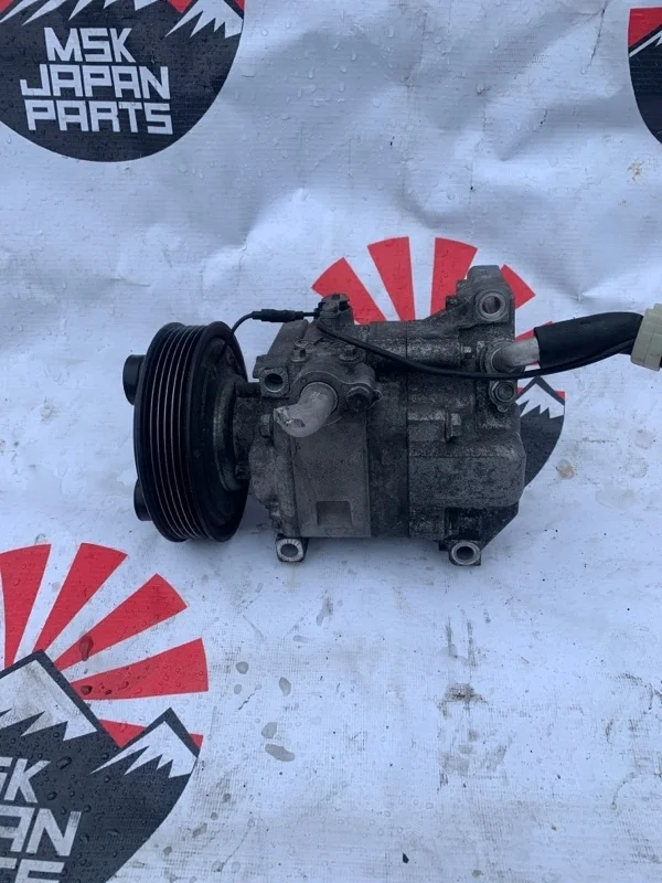Компрессор кондиционера Mazda 3 H12A1AS4EY BK 1