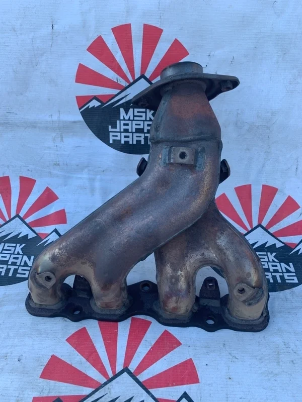 Коллектор выпускной Mitsubishi Outlander 1555A412 XL 2.4