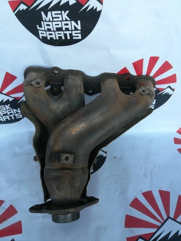 Коллектор выпускной Mitsubishi Outlander 1555A412 XL 2.4