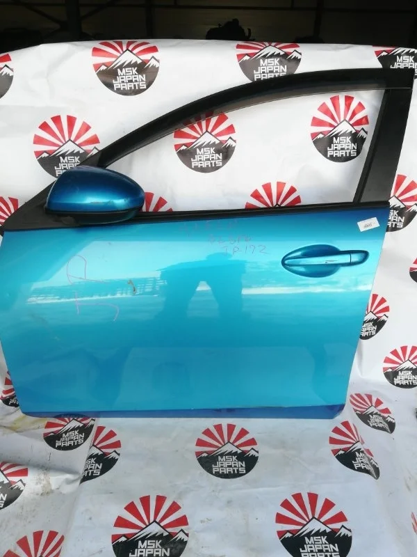 Дверь Mazda 3 2008-2012 BBY45902XF BL, передняя левая