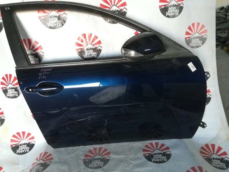 Дверь Mazda 6 2008-2010 GSYD5802XJ GH, передняя правая