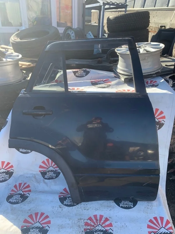 Дверь Suzuki Vitara 6800365832, задняя правая