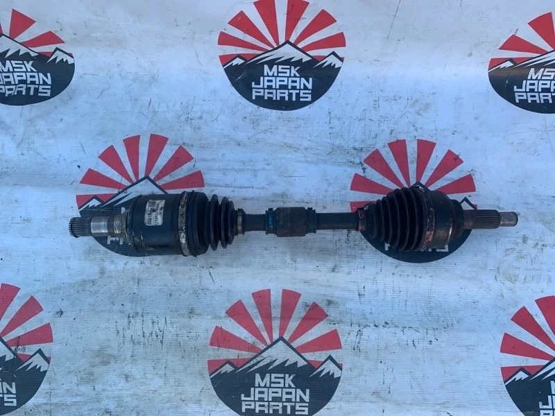 Привод Mazda 3 GG6125600A BL 2.0, передний левый