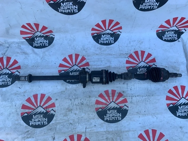 Привод Mazda 3 GG6225500A BL 2.0, передний правый