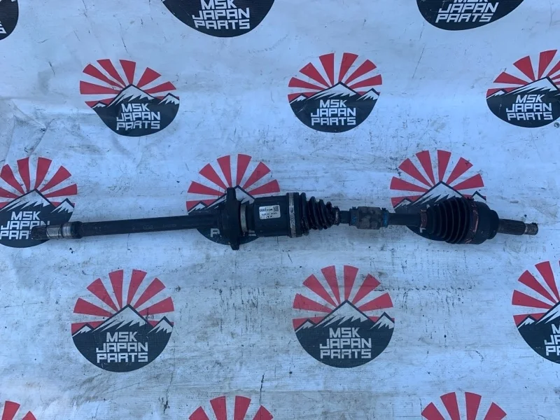 Привод Mazda 3 GG6225500A BL 2.0, передний правый