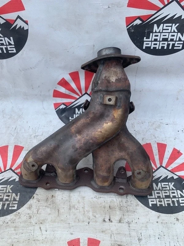 Коллектор выпускной Mitsubishi Outlander 1555A412 XL 2.4