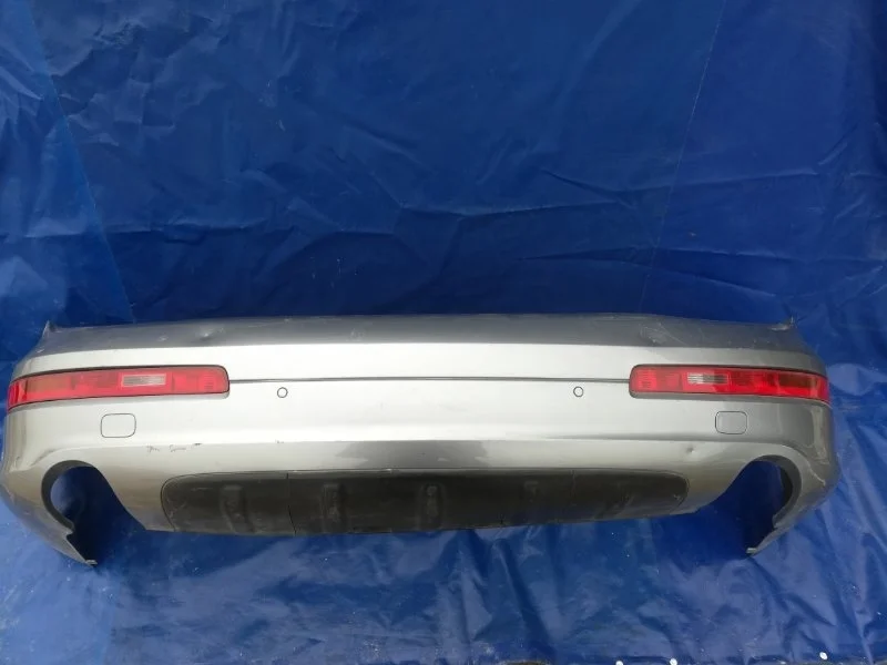Бампер Audi Q7 4L0807303A, задний