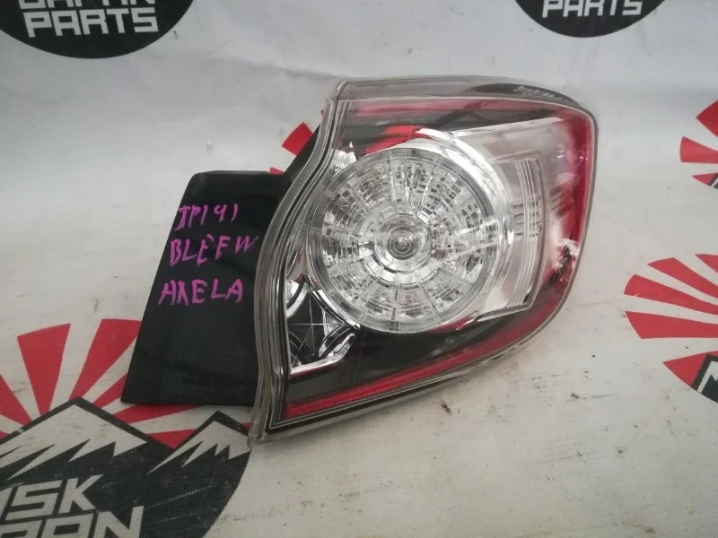 Фонарь Mazda 3 2008-2010 BCW851150F BL, задний правый