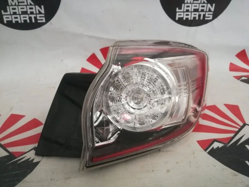 Фонарь Mazda 3 2008-2010 BCW851150F BL, задний правый