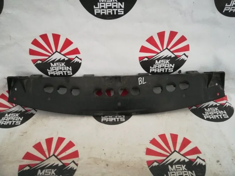 Пыльник бампера Mazda 3 2009-2012 BBR6500S1 BL, передний