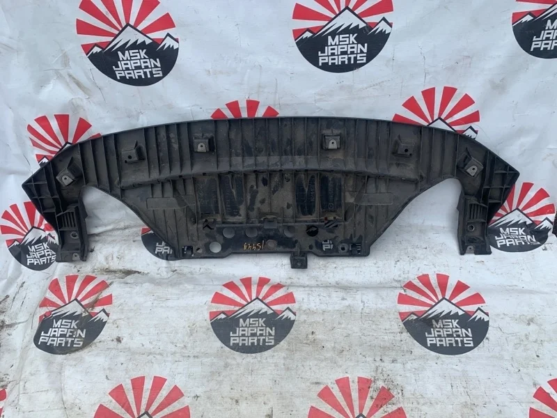 Пыльник бампера Mazda 6 GHP9500S1 GJ, передний