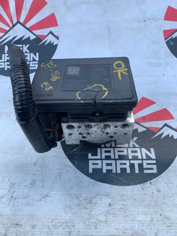 Блок abs Mazda CX-5 K011437A0B KE 2.0