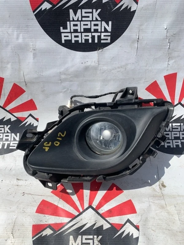 Фара противотуманная Mazda 6 TK2151680A GJ, правая