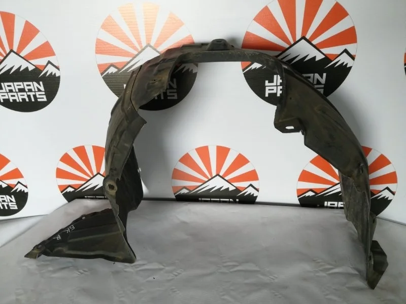 Подкрылок Mazda 3 2003-2009 BP4K56130E BK, передний правый