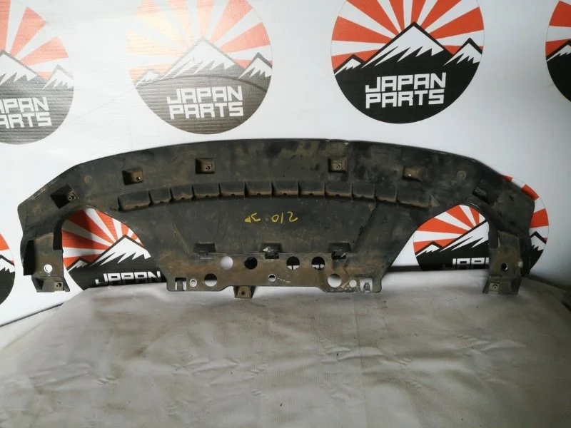 Пыльник бампера Mazda 6 2012-2017 GHP9500S1 GJ, передний