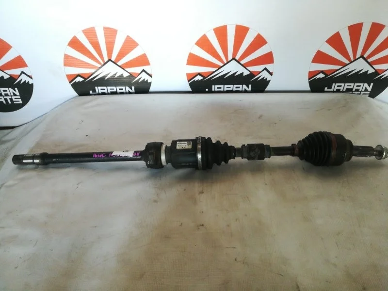 Привод Mazda 3 2009-2012 GG6225500A BL 2.0, правый