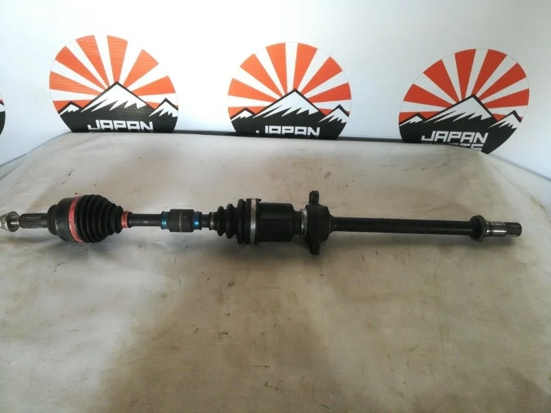 Привод Mazda 3 2009-2012 GG6225500A BL 2.0, правый