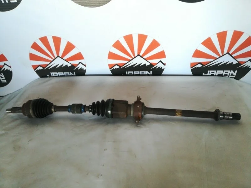 Привод Mazda 3 2003-2009 GG4425500A BK 2.0, правый