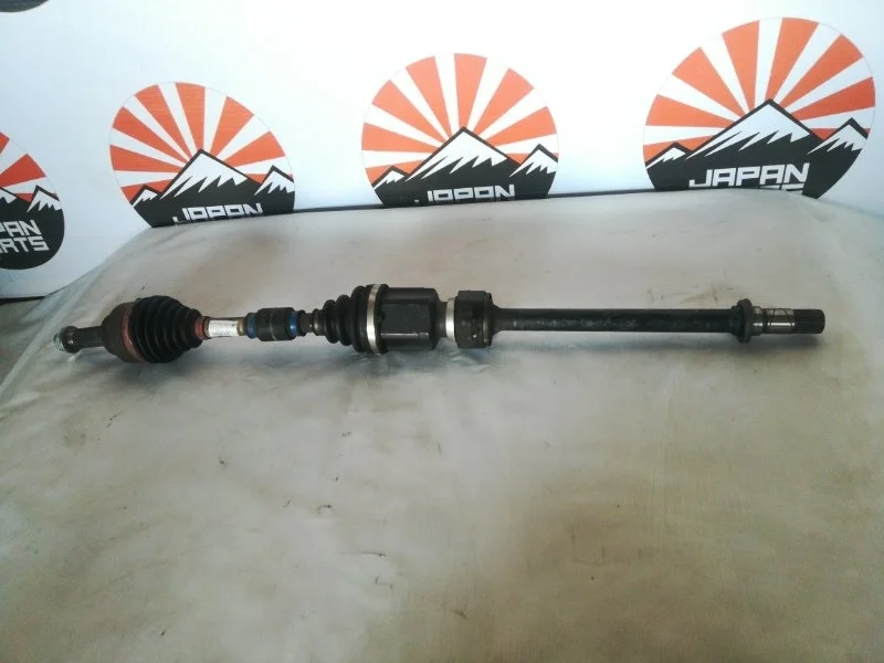 Привод Mazda 3 2009-2012 GG6225500A BL 2.0, правый