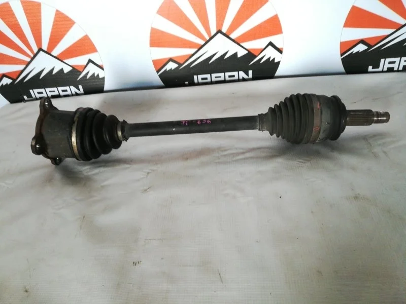 Привод Suzuki Grand Vitara 4410565J10 2.7, задний