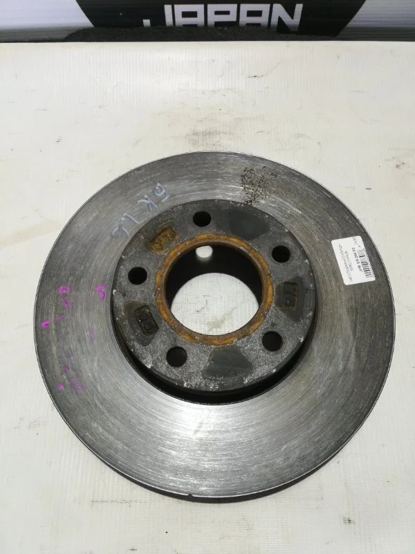 Тормозной диск Mazda 3 2003-2009 C24Y3325XB BK 1.6, передний