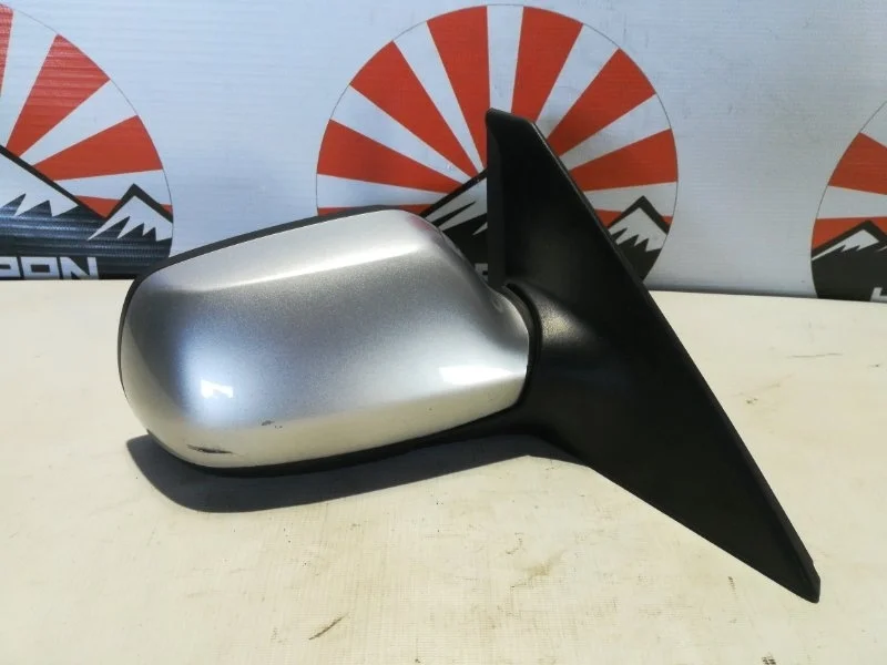 Зеркало Mazda 3 2003-2008 BP4L69120K BK, правое