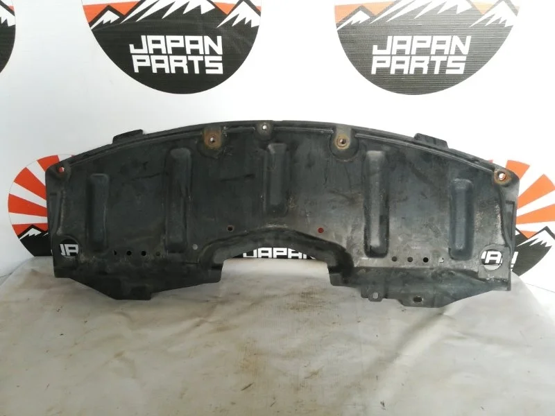 Пыльник бампера Mazda 6 2009-2012 GS1D56112 GH, передний