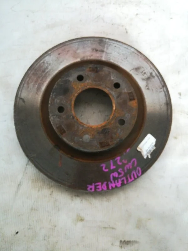 Тормозной диск Mitsubishi Outlander 2005-2012 4615A075 XL, передний