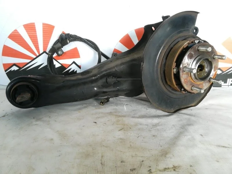 Рычаг продольный Mitsubishi Outlander 4125A013 XL 2.4, левый