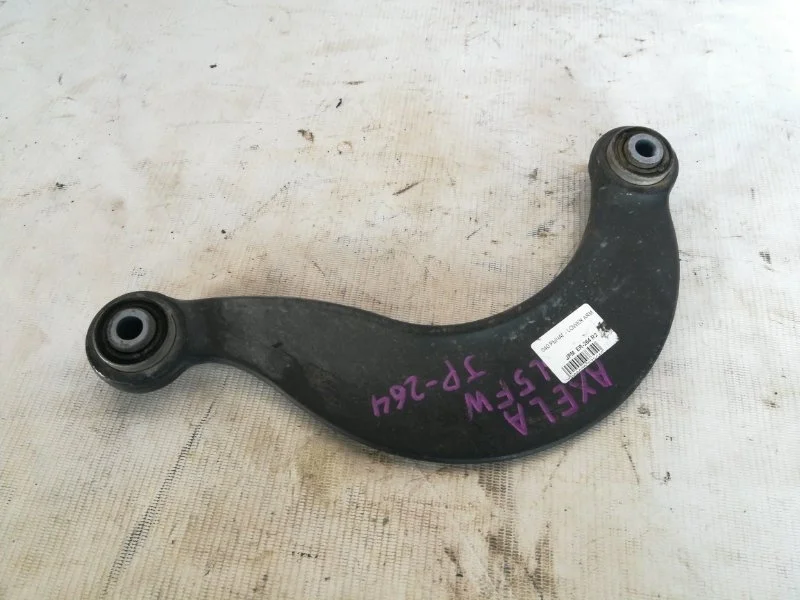 Рычаг серповидный Mazda 3 2009-2012 BBM228C10 BL, задний