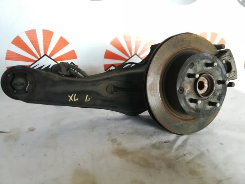 Рычаг продольный Mitsubishi Outlander 4125A013 XL 2.4, левый