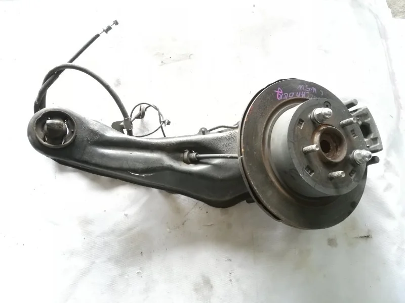 Рычаг продольный Mitsubishi Outlander 4125A013 XL 2.4, левый