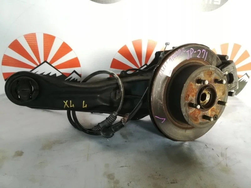 Рычаг продольный Mitsubishi Outlander 4125A013 XL 2.4, левый