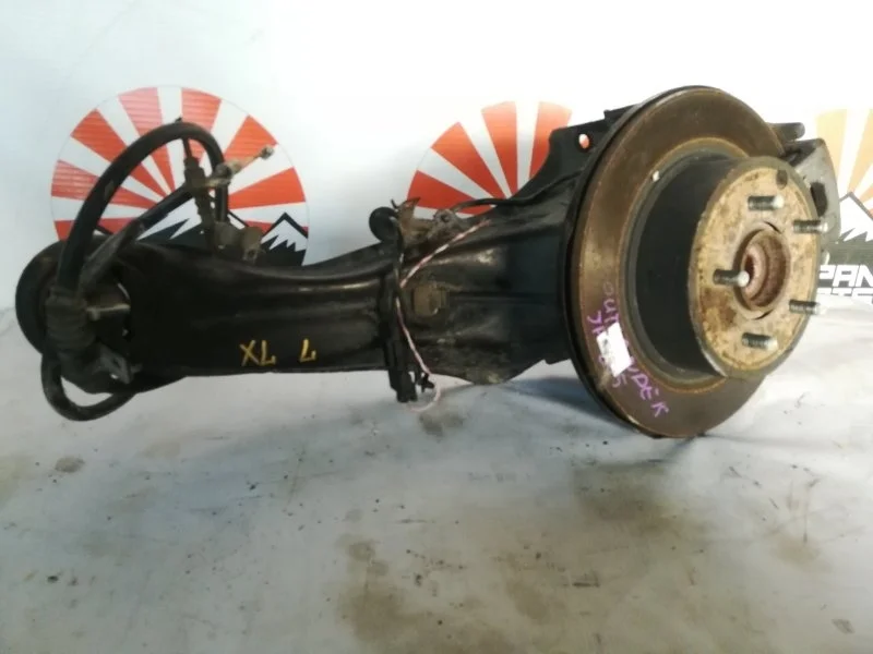 Рычаг продольный Mitsubishi Outlander 4125A013 XL 2.4, левый