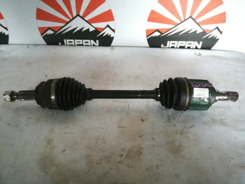 Привод Mitsubishi Outlander 3815A065 XL 2.4, передний левый