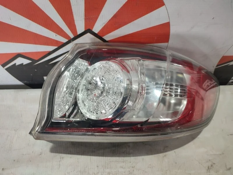 Фонарь Mazda 3 BCW851150F BL, задний правый