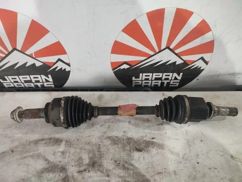 Привод Mazda 3 2003-2009 FG0525600B BK 1.6, передний левый