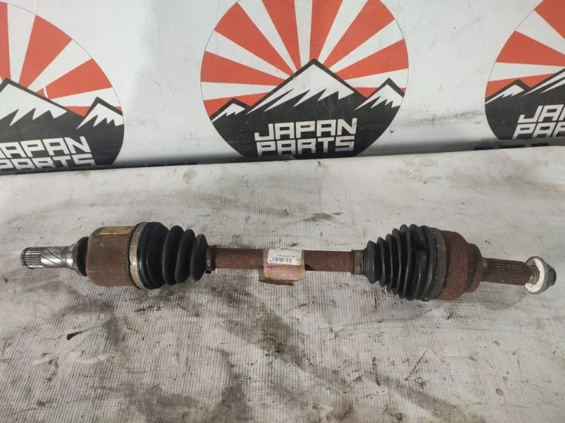 Привод Mazda 3 2003-2009 FG0525600B BK 1.6, передний левый