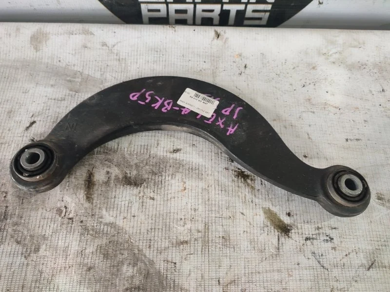 Рычаг серповидный Mazda 3 2003-2009 BP4K28C10B BK 1.6, задний