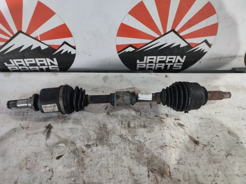 Привод Mazda 3 2003-2009 FG0525600B BK 1.6, передний левый