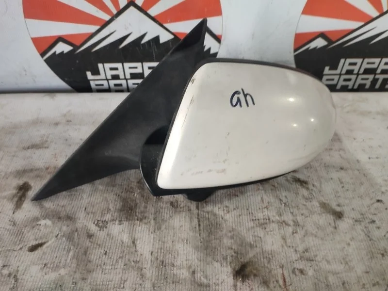 Зеркало Mazda 6 2009-2012 G39A6918ZC GH, левое