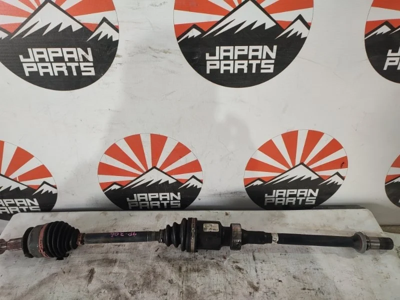Привод Mazda 6 2012-2017 FTB62550X GJ 2.5, передний правый