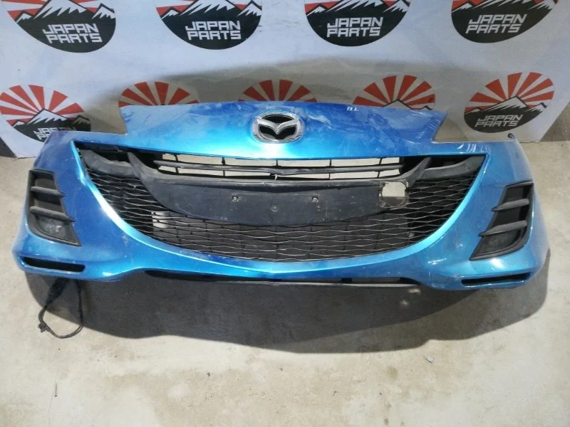 Бампер Mazda 3 2009-2012 BBN250031 BL