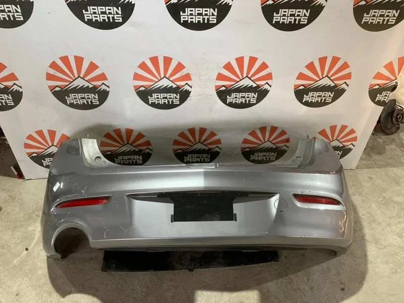 Бампер Mazda 3 BCW750221 BL, задний
