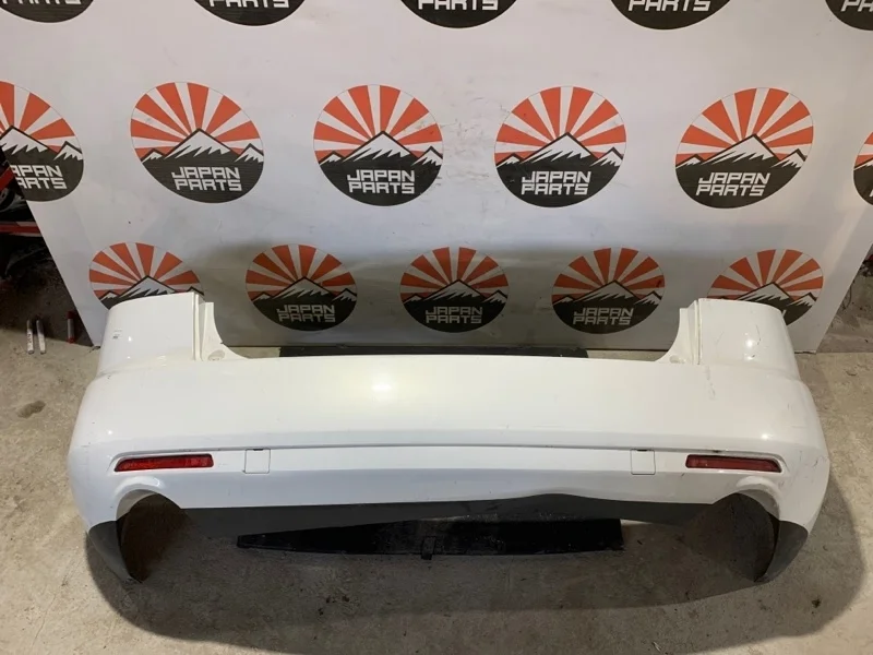 Бампер Mazda CX-7 EG2150221 EH, задний